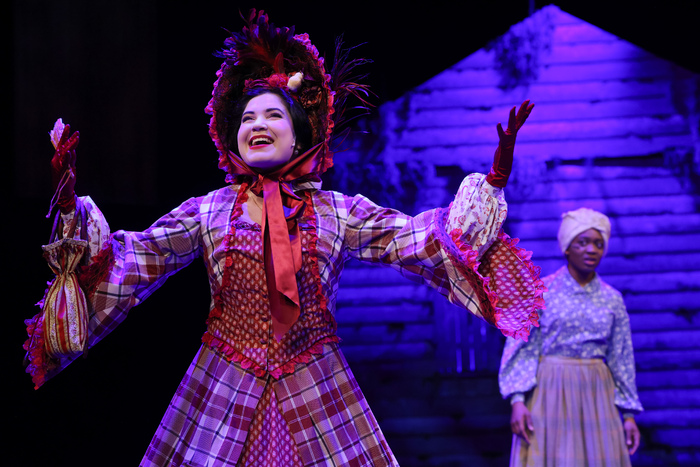 Photos: THE CONFEDERATES at Playmakers Repertory Company Image