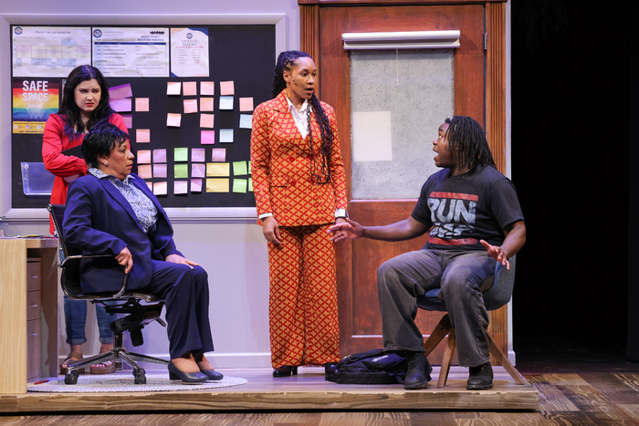 Photos: THE CONFEDERATES at Playmakers Repertory Company Image