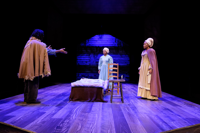Photos: THE CONFEDERATES at Playmakers Repertory Company Image
