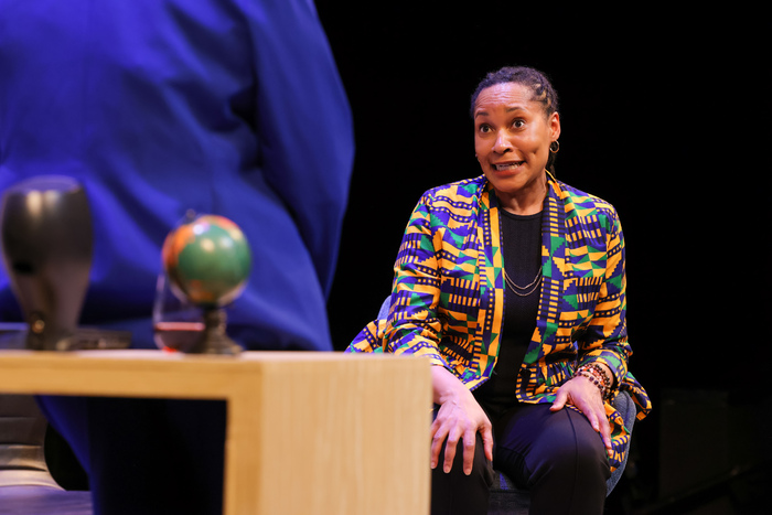 Photos: THE CONFEDERATES at Playmakers Repertory Company Image