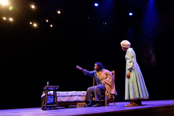 Photos: THE CONFEDERATES at Playmakers Repertory Company Image