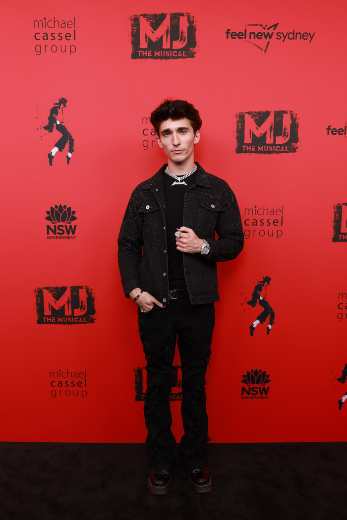 Photos: Inside Opening Night of MJ: THE MUSICAL  Image