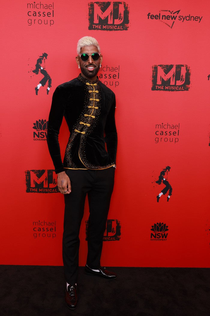 Photos: Inside Opening Night of MJ: THE MUSICAL  Image