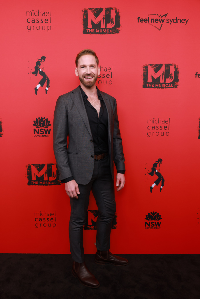 Photos: Inside Opening Night of MJ: THE MUSICAL  Image