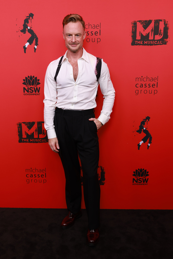 Photos: Inside Opening Night of MJ: THE MUSICAL  Image