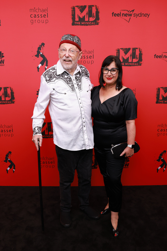 Photos: Inside Opening Night of MJ: THE MUSICAL  Image