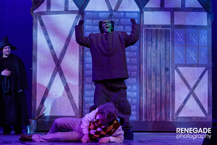 Review: YOUNG FRANKENSTEIN at Davies High School Theatre  Image