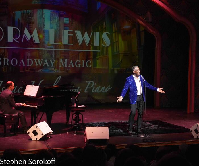 Norm Lewis Brings His Broadway Magic to The Wick Image