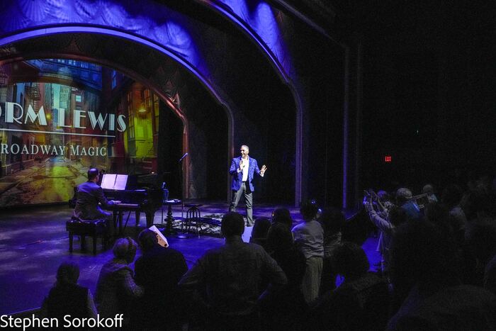Norm Lewis Brings His Broadway Magic to The Wick Image