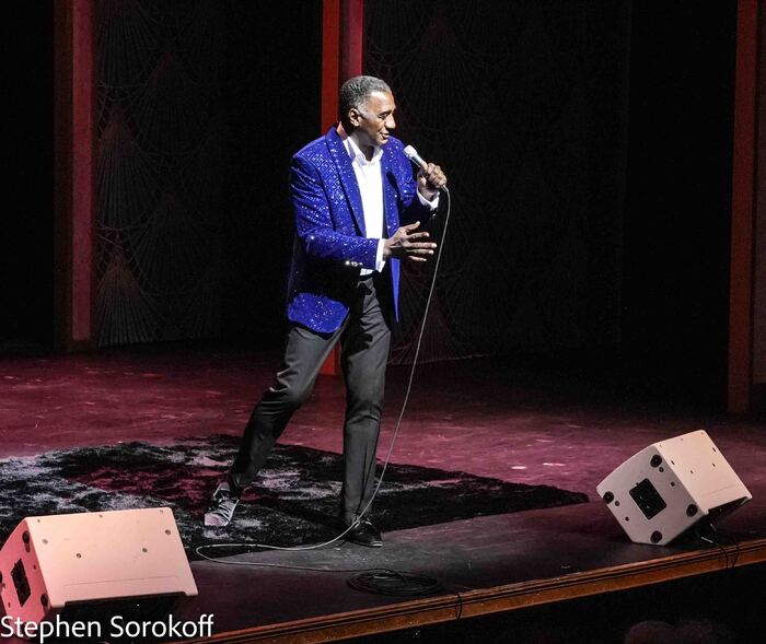 Norm Lewis Brings His Broadway Magic to The Wick Image