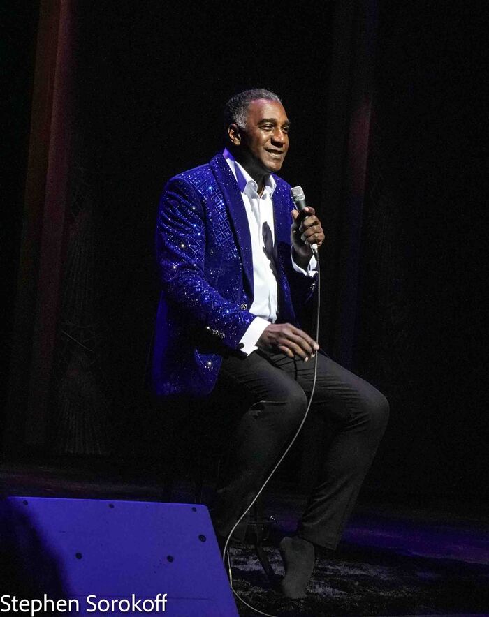 Norm Lewis Brings His Broadway Magic to The Wick Image