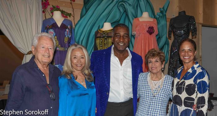 Norm Lewis Brings His Broadway Magic to The Wick Image