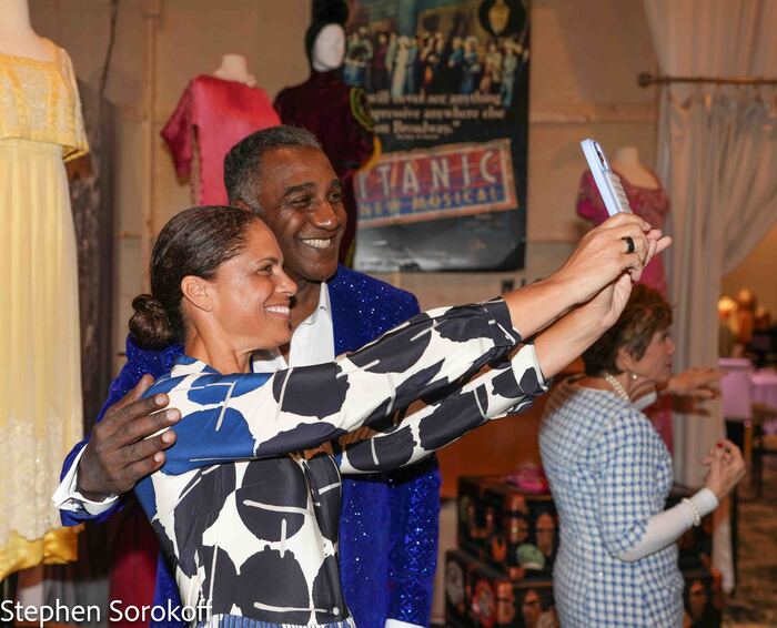 Norm Lewis Brings His Broadway Magic to The Wick Image