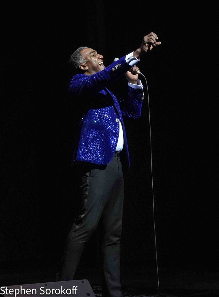 Norm Lewis Brings His Broadway Magic to The Wick Image