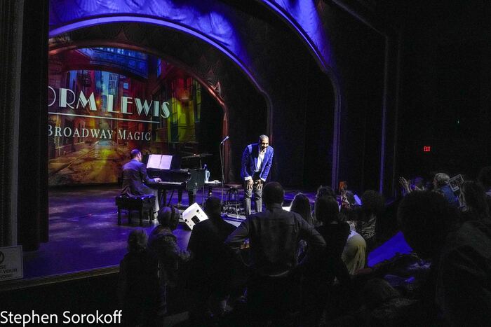 Norm Lewis Brings His Broadway Magic to The Wick  Image