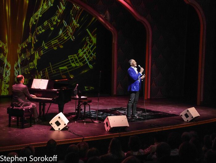 Norm Lewis Brings His Broadway Magic to The Wick Image