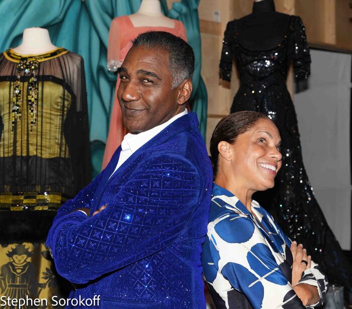 Norm Lewis Brings His Broadway Magic to The Wick Image