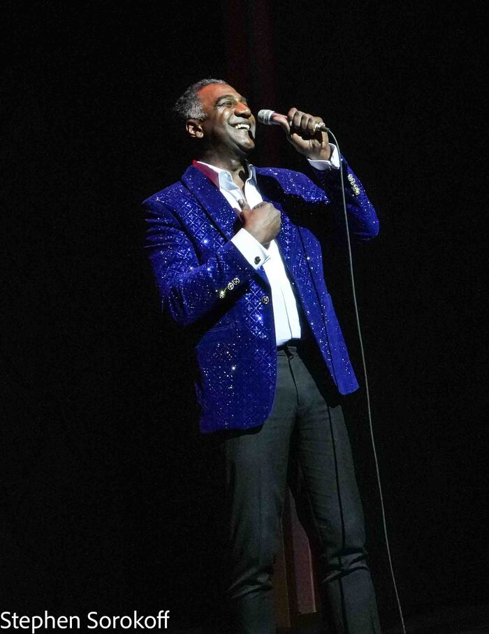 Norm Lewis Brings His Broadway Magic to The Wick Image