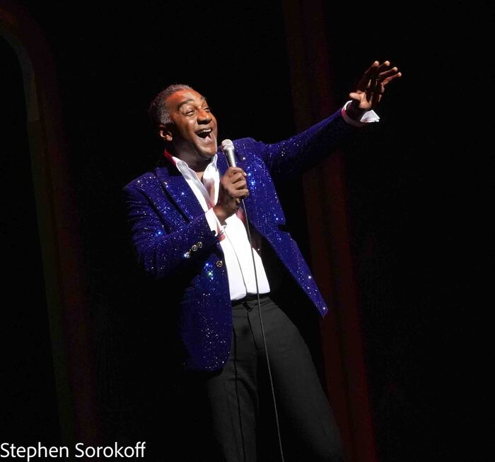 Norm Lewis Brings His Broadway Magic to The Wick Image