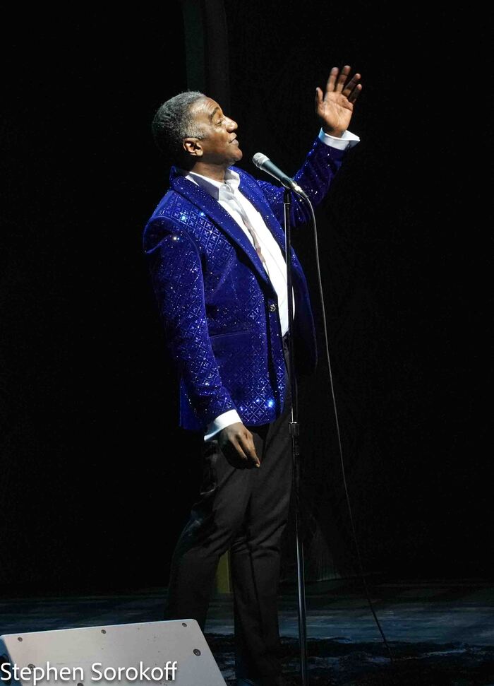 Norm Lewis Brings His Broadway Magic to The Wick Image