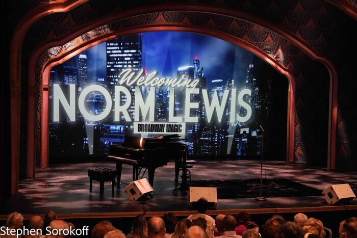 Norm Lewis Brings His Broadway Magic to The Wick Image