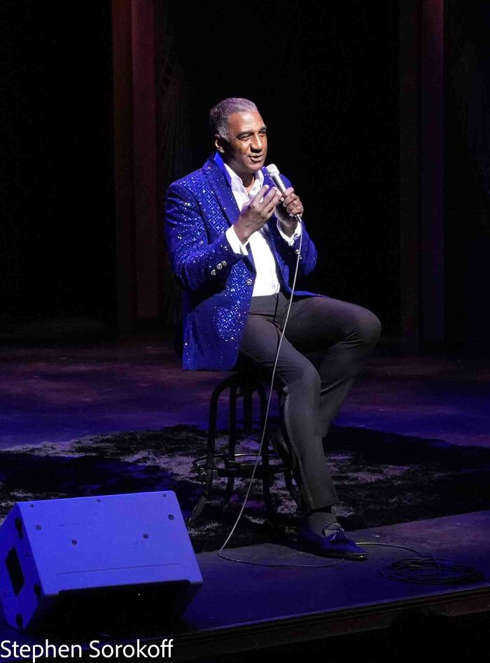 Norm Lewis Brings His Broadway Magic to The Wick  Image