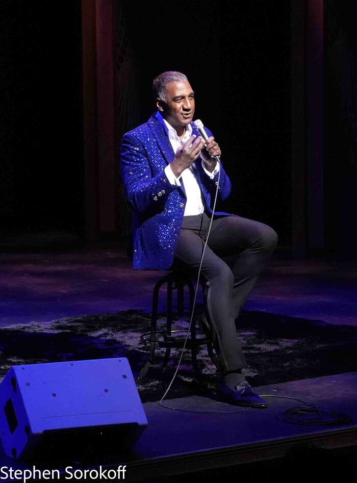 Norm Lewis Brings His Broadway Magic to The Wick Image