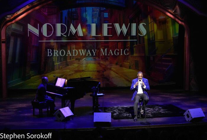 Norm Lewis Brings His Broadway Magic to The Wick  Image