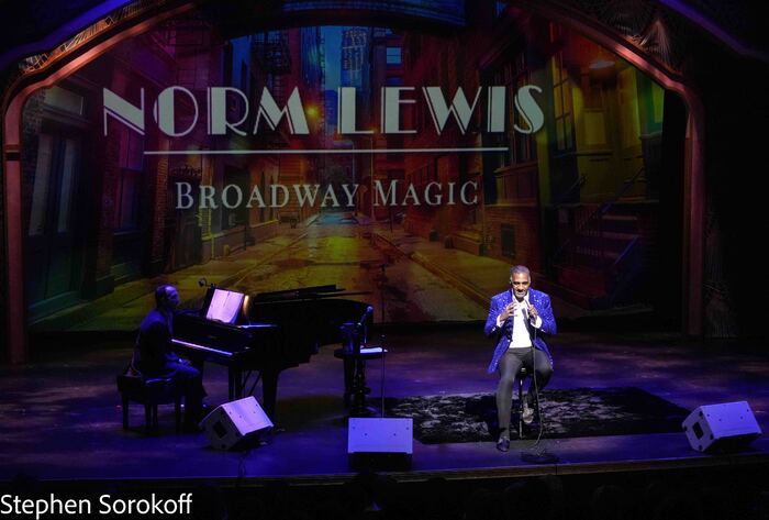 Norm Lewis Brings His Broadway Magic to The Wick Image