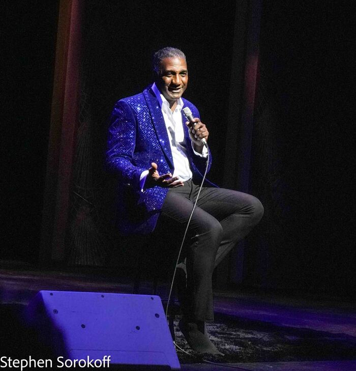 Norm Lewis Brings His Broadway Magic to The Wick Image