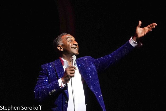 Norm Lewis Brings His Broadway Magic to The Wick Image