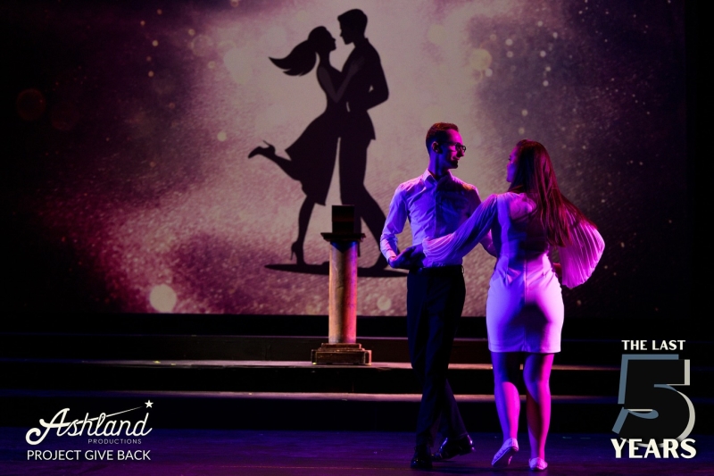 Review: THE LAST 5 YEARS at Ashland Productions Image