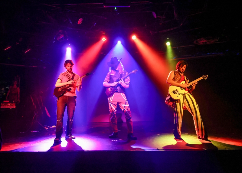 Review: ROCK THIS WAY at Shadowbox Live! Image