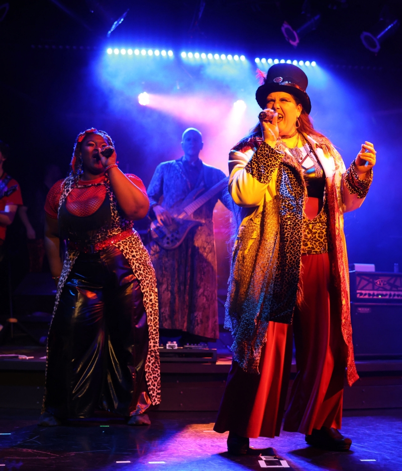 Review: ROCK THIS WAY at Shadowbox Live! Image
