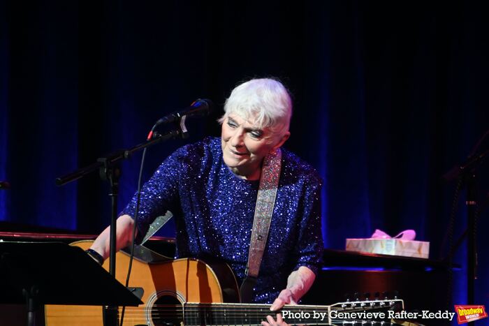 Photos: JUDY COLLINS & FRIENDS at the Town Hall Theater  Image