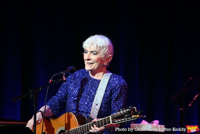 Photos: JUDY COLLINS & FRIENDS at the Town Hall Theater  Image