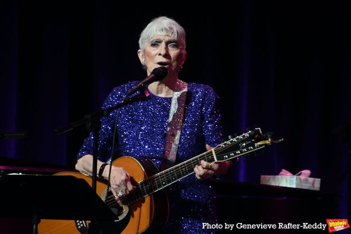 Photos: JUDY COLLINS & FRIENDS at the Town Hall Theater  Image