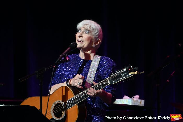 Photos: JUDY COLLINS & FRIENDS at the Town Hall Theater  Image