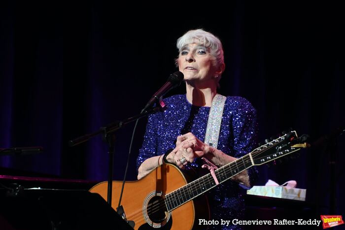 Photos: JUDY COLLINS & FRIENDS at the Town Hall Theater  Image