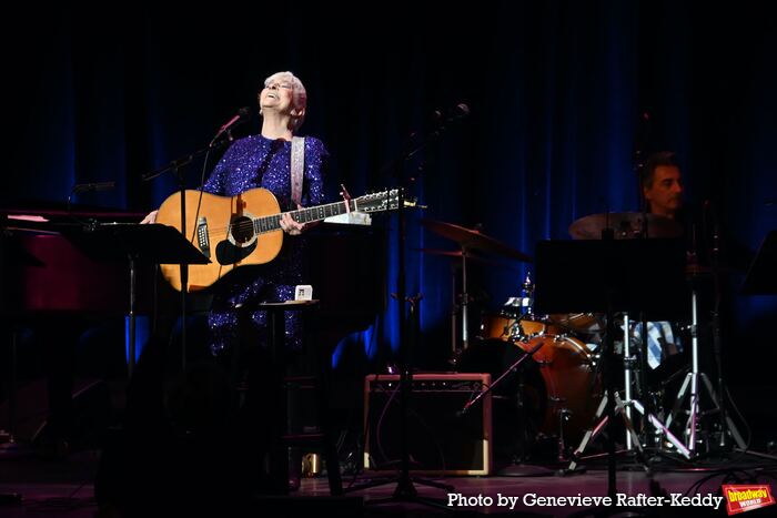 Photos: JUDY COLLINS & FRIENDS at the Town Hall Theater  Image