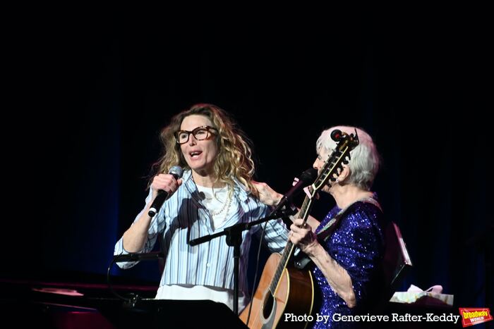 Photos: JUDY COLLINS & FRIENDS at the Town Hall Theater  Image