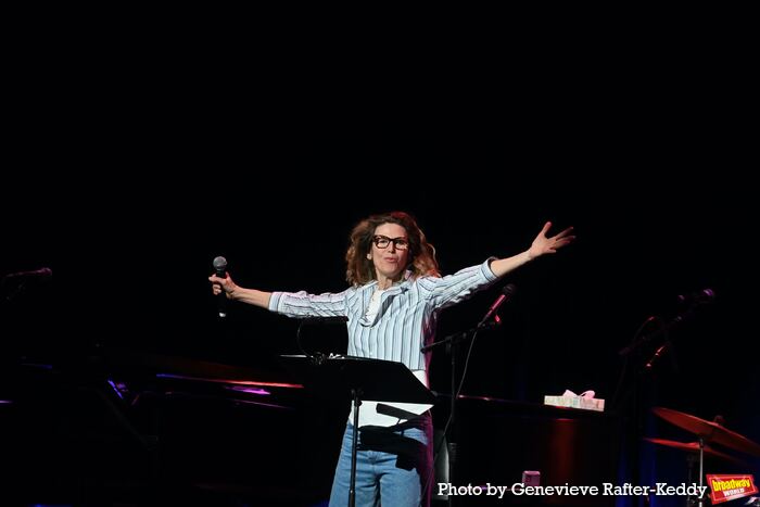 Photos: JUDY COLLINS & FRIENDS at the Town Hall Theater  Image