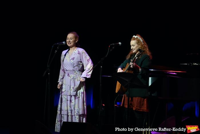 Photos: JUDY COLLINS & FRIENDS at the Town Hall Theater  Image