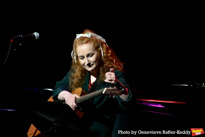 Photos: JUDY COLLINS & FRIENDS at the Town Hall Theater  Image