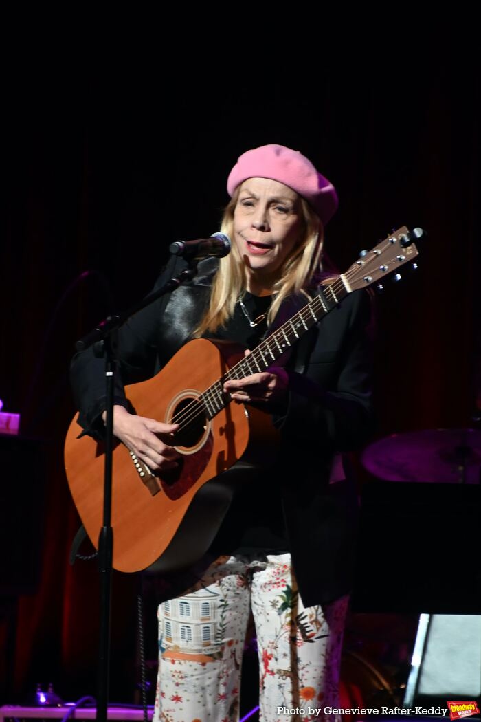 Photos: JUDY COLLINS & FRIENDS at the Town Hall Theater  Image