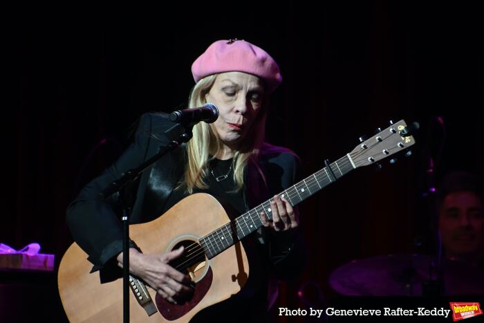 Photos: JUDY COLLINS & FRIENDS at the Town Hall Theater  Image