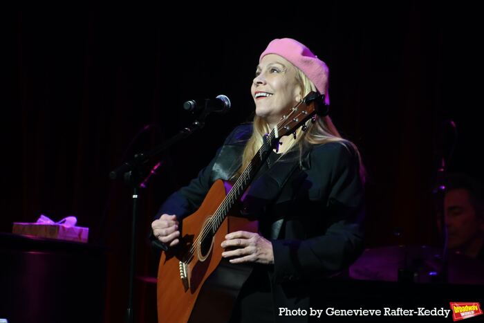 Photos: JUDY COLLINS & FRIENDS at the Town Hall Theater  Image