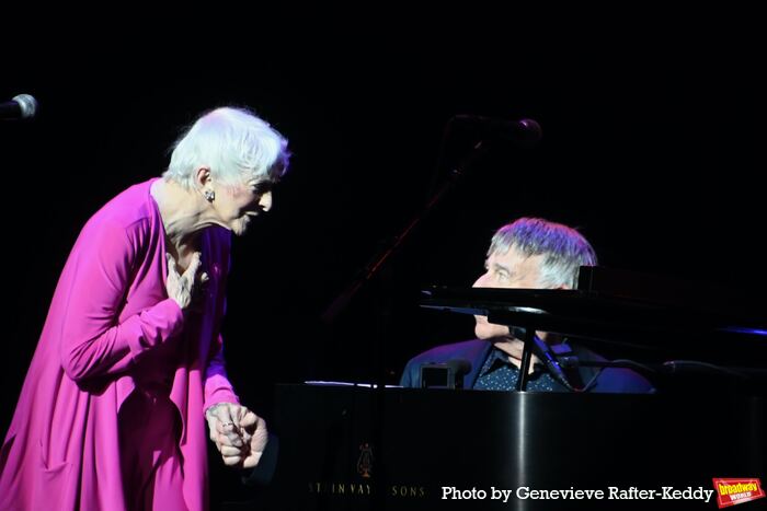 Photos: JUDY COLLINS & FRIENDS at the Town Hall Theater  Image