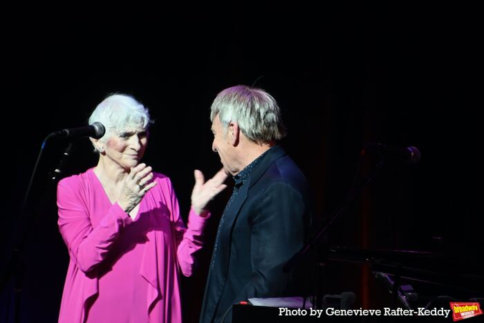 Photos: JUDY COLLINS & FRIENDS at the Town Hall Theater  Image