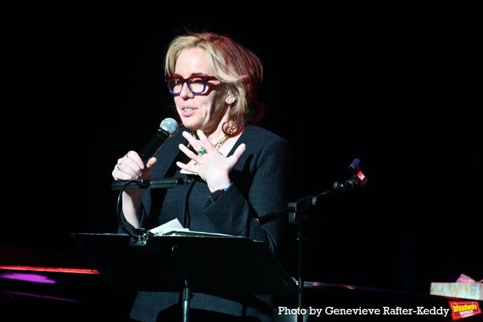 Photos: JUDY COLLINS & FRIENDS at the Town Hall Theater  Image